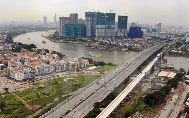 Cooperan Ciudad Ho Chi Minh y Sudcorea en proyecto de metro ảnh 1
