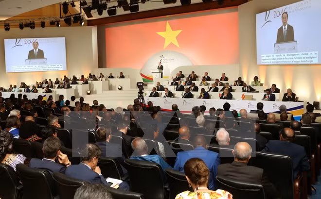 Vicecanciller de Vietnam resalta significado de gira del presidente Tran Dai Quang ảnh 1