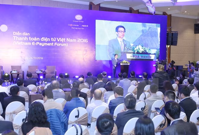 Vietnam promueve pago electrónico ảnh 1
