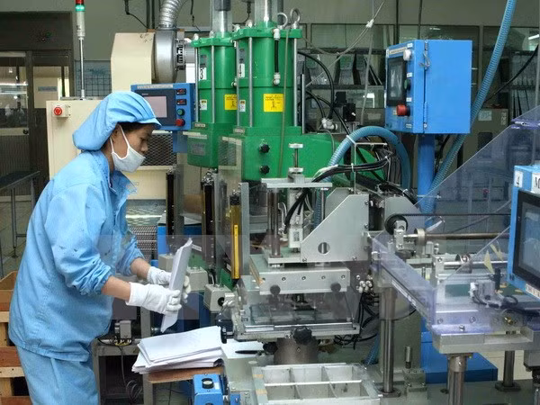 Vietnam: Más de 100 mil empresas fundadas en este año ảnh 1