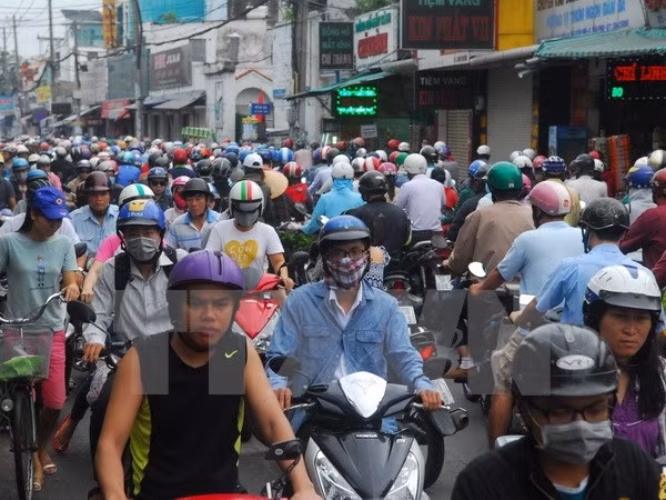Vietnam y Estados Unidos cooperan en desarrollo urbano inteligente ảnh 1