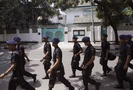 Indonesia detiene a dos yihadistas vinculados al EI ảnh 1