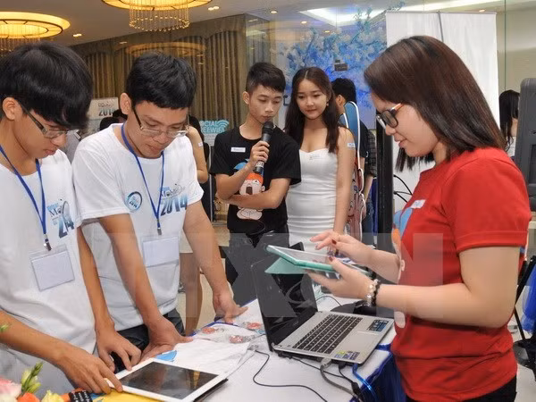 Vietnam, mercado atractivo para empresas tecnológicas internacionales ảnh 1 Vietnam, mercado atractivo para empresas tecnológicas internacionales ảnh 1