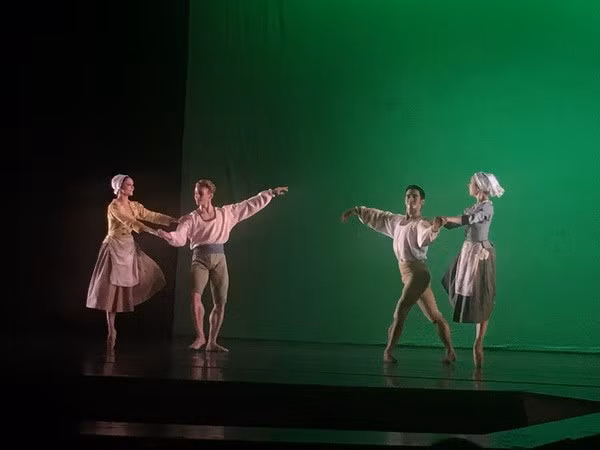  Presentarán en Ciudad Ho Chi Minh obras de danza neoclásica ảnh 1