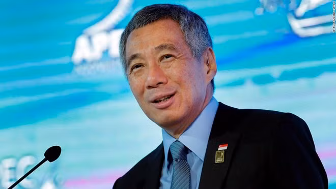 Primer ministro de Singapur visitará Vietnam ảnh 1 Primer ministro de Singapur visitará Vietnam ảnh 1