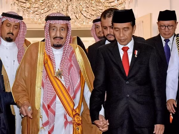 Indonesia y Arabia Saudita firman acuerdos de cooperación ảnh 1