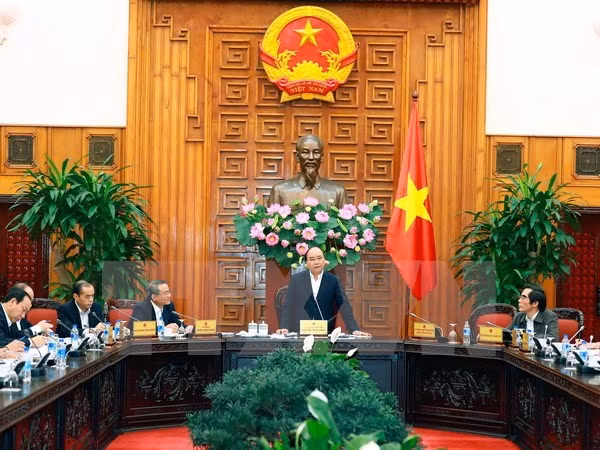 Premier vietnamita urge a mayor socialización en sector de transporte ảnh 1