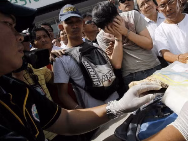 Cámara Baja de Filipinas aprueba proyecto de ley para restaurar la pena de muerte ảnh 1