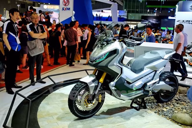 Expo Moto Vietnam abrirá sus puertas en mayo ảnh 1 Expo Moto Vietnam abrirá sus puertas en mayo ảnh 1