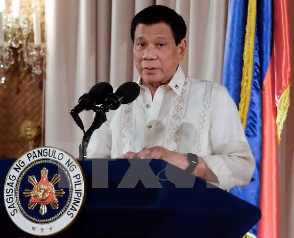 Filipinas se suma al Acuerdo de París contra cambio climático ảnh 1