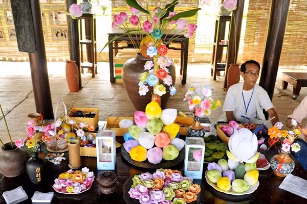 Thua Thien-Hue celebrará festival de oficios tradicionales ảnh 1 Thua Thien-Hue celebrará festival de oficios tradicionales ảnh 1