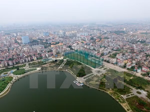 Bac Giang por convertirse en ciudad inteligente con apoyo de Viettel ảnh 1
