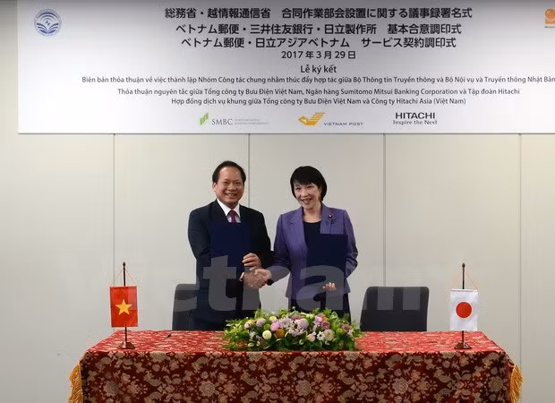 Vietnam busca mayor cooperación con Japón en información y comunicación ảnh 1