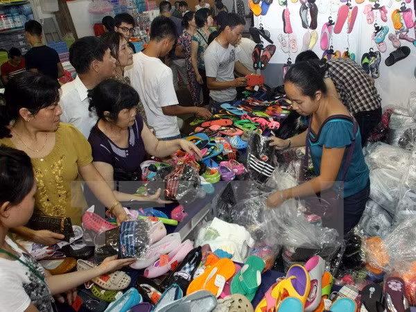 Celebran Semana de Productos Tailandeses en Hai Phong ảnh 1