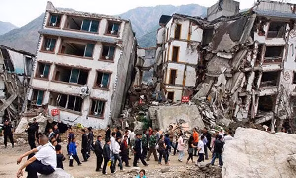 Terremoto deja al menos 24 heridos en Myanmar ảnh 1