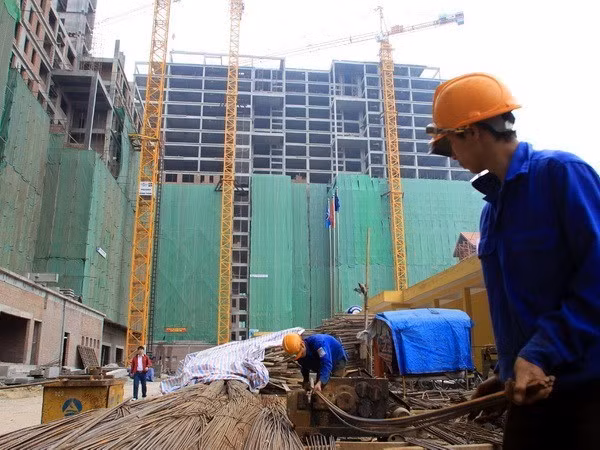 Binh Duong lidera atracción de inversiones foráneas en Vietnam ảnh 1