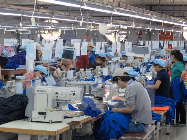 Vinh Phuc: destino potencial para inversiones japonesas ảnh 1 Vinh Phuc: destino potencial para inversiones japonesas ảnh 1
