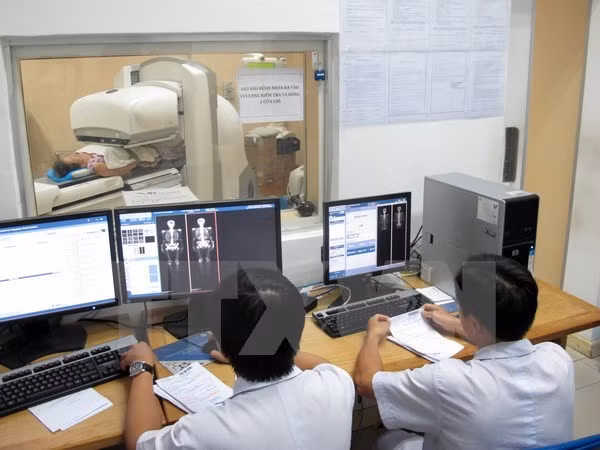 Hungría apoyará a Can Tho en construcción de hospital oncológico ảnh 1 Hungría apoyará a Can Tho en construcción de hospital oncológico ảnh 1