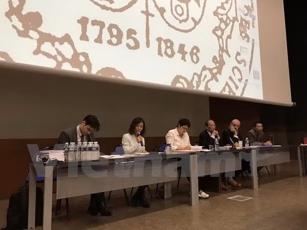 Destacan papel de Vietnam en la comunidad francófona ảnh 1 Destacan papel de Vietnam en la comunidad francófona ảnh 1