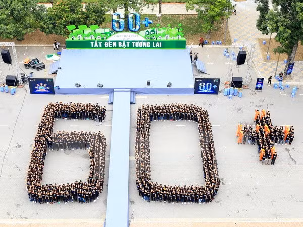 Vietnam se suma a campaña de Hora del Planeta 2017 ảnh 1