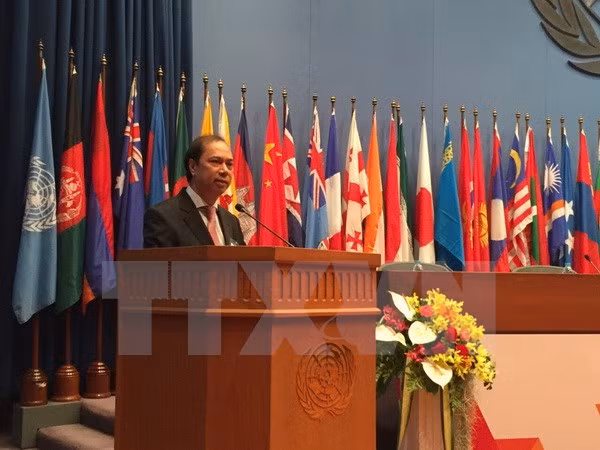 ASEAN y Nueva Zelanda realizan XXIV diálogo ảnh 1