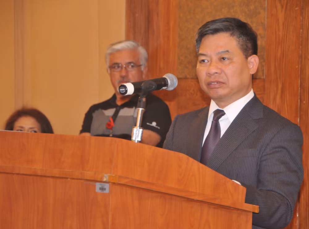 Respalda Vietnam a movimientos de izquierda por paz y prosperidad mundial ảnh 1