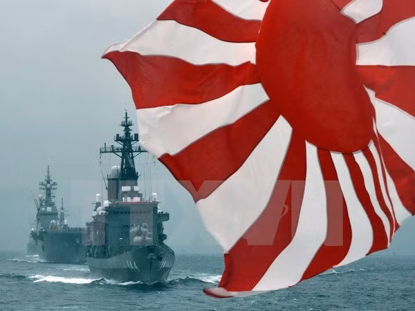 Japón respalda a países de Sudeste de Asia en garantía de seguridad marítima ảnh 1 Japón respalda a países de Sudeste de Asia en garantía de seguridad marítima ảnh 1