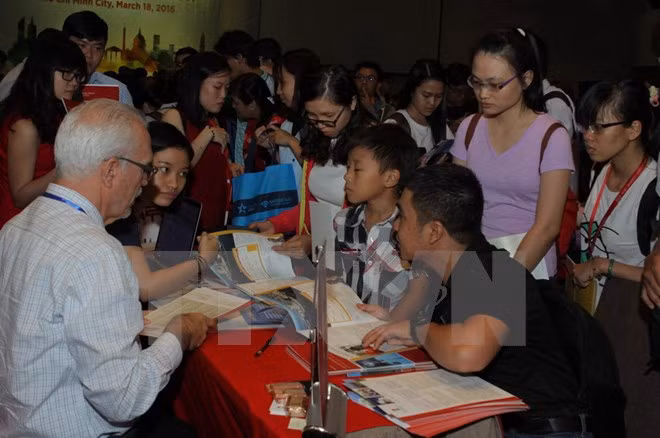 Universidades de Harvard y Ciudad Ho Chi Minh impulsan cooperación ảnh 1