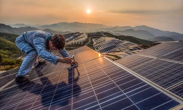 Da Nang lanza proyecto de energía solar ảnh 1