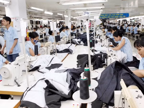 Vietnam con número récord de nuevas empresas en primer trimestre de 2017 ảnh 1 Vietnam con número récord de nuevas empresas en primer trimestre de 2017 ảnh 1