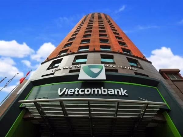 Vietcombank: mejor banco en gestión de capital y efectivo en Vietnam ảnh 1
