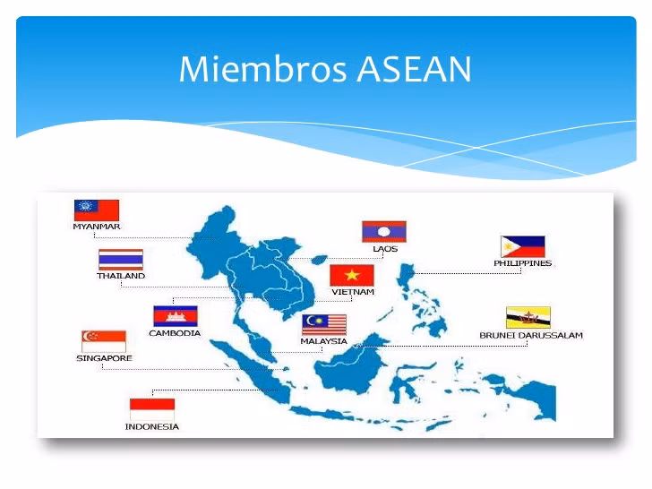 Economía de ASEAN continúa creciendo, según expertos ảnh 1 Economía de ASEAN continúa creciendo, según expertos ảnh 1