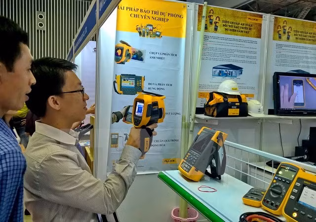 Efectuarán en Vietnam exposiciones de maquinarias y tecnologías manufactureras ảnh 1 Efectuarán en Vietnam exposiciones de maquinarias y tecnologías manufactureras ảnh 1