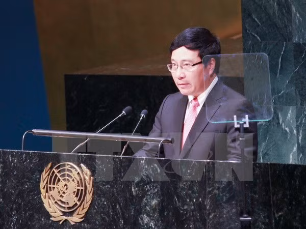 Vicepremier de Vietnam: La integración genera beneficios prácticos ảnh 1