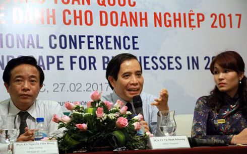 Sesionará seminario sobre perspectivas económicas para empresas vietnamitas ảnh 1 Sesionará seminario sobre perspectivas económicas para empresas vietnamitas ảnh 1