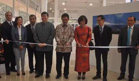 Vietnam participa en Semana Intercultural en México ảnh 3
