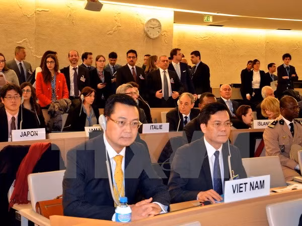 Vietnam insta a mitigación de impactos de cambio climático en niños ảnh 1