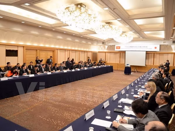 Vietnam y Japón potencian cooperación en tecnologías de la información y la comunicación ảnh 1