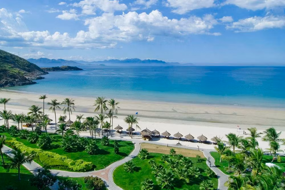 Vietnam con dos playas entre las 25 más bellas de Asia ảnh 1