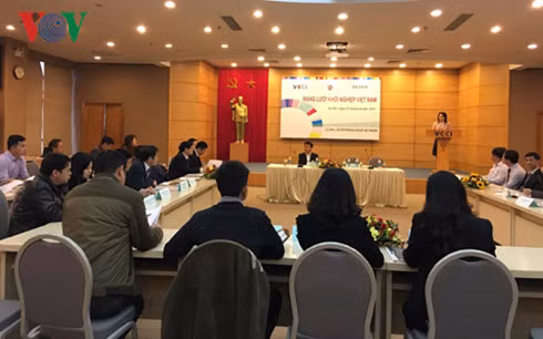 Crean red de empresas emprendedoras de Vietnam ảnh 1