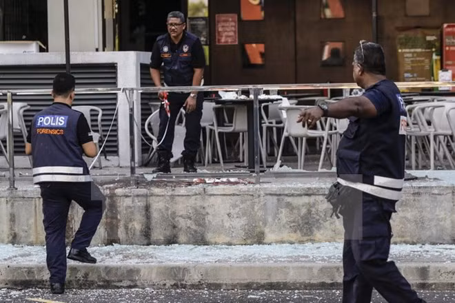 Malasia: Ejército y policía cooperan para controlar influencia de EI ảnh 1 Malasia: Ejército y policía cooperan para controlar influencia de EI ảnh 1