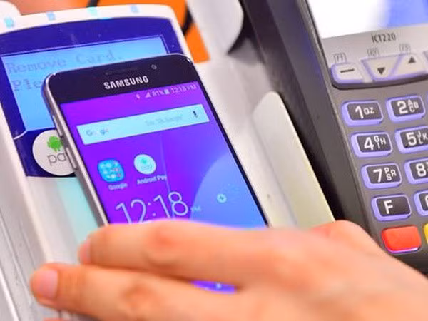 Inician servicio de Android Pay en Singapur ảnh 1
