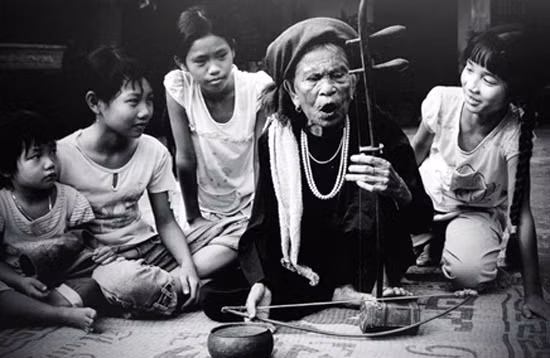 Llevan al mundo música tradicional de Vietnam ảnh 1