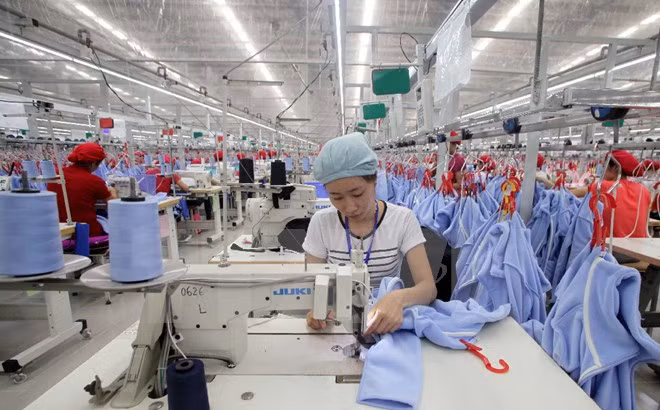 “Brexit” afectará exportaciones de productos textiles de Vietnam, según expertos ảnh 1