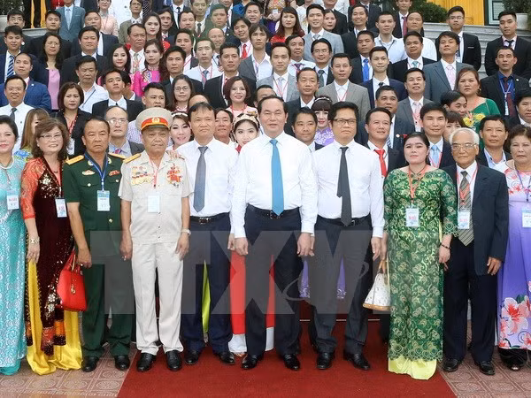 Integración mundial y participación en TLC propulsarán economía vietnamita ảnh 1 Integración mundial y participación en TLC propulsarán economía vietnamita ảnh 1