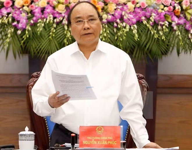 Premier vietnamita aprueba a miembros del Comité de Reforma administrativa ảnh 1