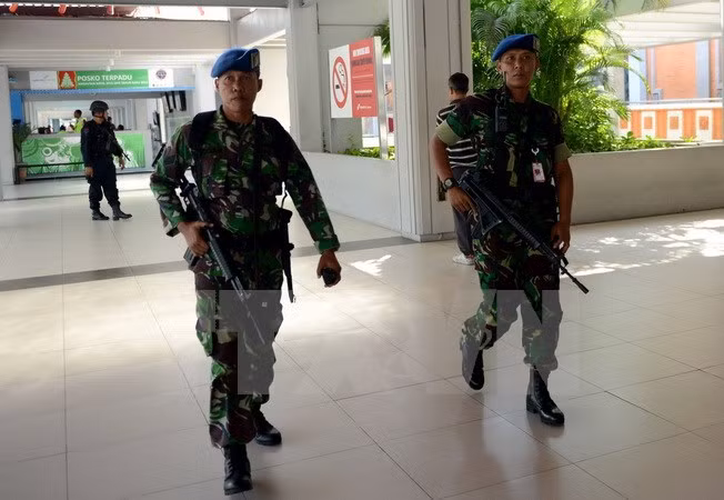 Filipinas permite la participación del ejército indonesio en rescate de rehenes ảnh 1