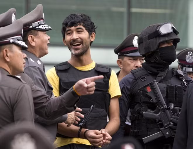 Principal sospechoso en atentado de Bangkok es chino, afirma policía ảnh 1