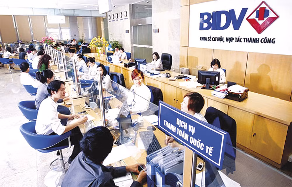  BIDV, mejor proveedor de servicios de divisas en Vietnam ảnh 1