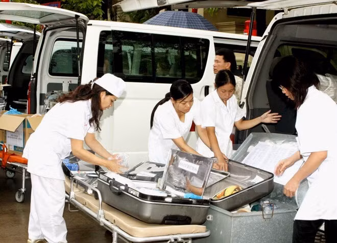 Unión Europea continúa asistencia a Vietnam en salud pública ảnh 1 Unión Europea continúa asistencia a Vietnam en salud pública ảnh 1
